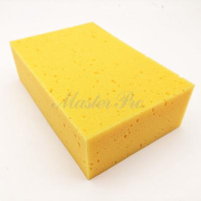 China Car Master D71409 Factory Low Price Custom Car Wash High Square High Absorbent Cleaning Sponge Washing/Sponge Cleaning for sale