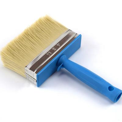 China D0040 Master Ceiling Brush Wall Painting/Cleaning European Type Hot Selling Professional Paint Brush for sale