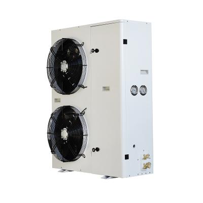 China Cold Room 3HP 5HP Emerson Compressor Condensing Unit For Cold Room Freezer for sale