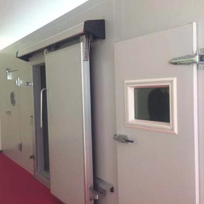 China Solar Frozen Food Compressor Cold Room Storage for sale