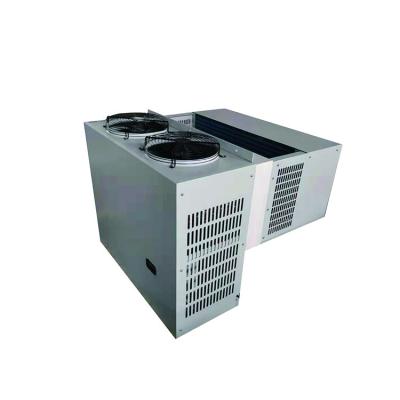 China Small Solar Monoblock Refrigerator Freezer Hotels Condensing Unit For Cold Room for sale