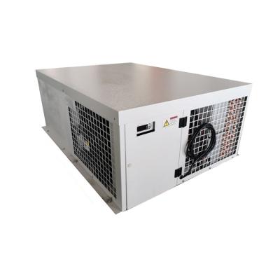 China Hotels Low Temperature 1hp Condensing Unit , Slide On Freezer Unit for sale