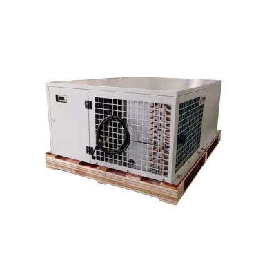 China Hotels tecumseh mini compressor drop in condensing unit for ice box freezer for sale