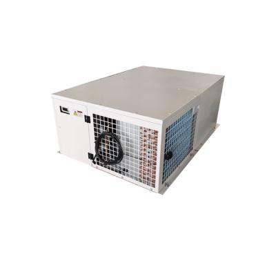 China Hotels 1.5 Hp Ice Box Freezer Unit Which Is Monoblock Condensing Unit For Ice Merchandiser for sale