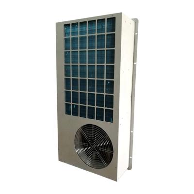 China Industrial Chiller Ducted Evaporative Air Conditioning 2500W for sale