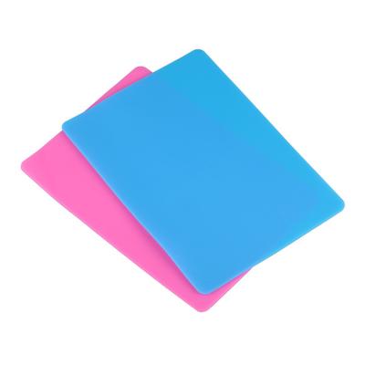 China Food Grade Silicone Place Mat Viable Multi Purpose Mat Extra Large Silicone Sheet For Crafts Jewelry Casting Molds Mat for sale