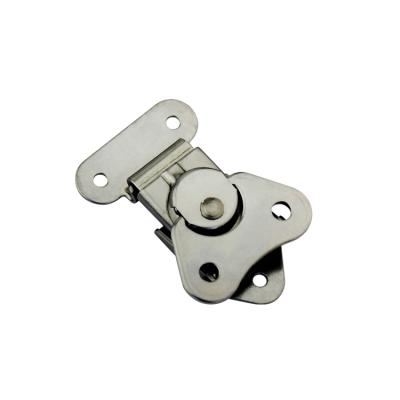 China SteelSUS304)SK3-043G Stainless Steel Adjustable Butterfly Suction Latch Toggle Lock for sale