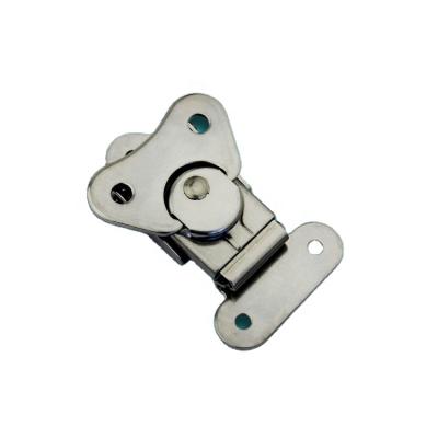 China SK3-043 container electronic communication equipment stainless steel screw knob suction latch for machine tool for sale