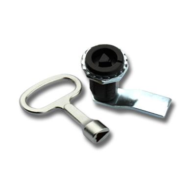 China Suitable for side door and flat door installation SK1-016B good quality cylinder cam lock with key for locker lock cylinders for sale