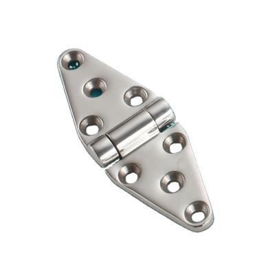 China SK2-8063 Modern Stainless Steel Mepla Cabinet Door Panel End Hinge for sale