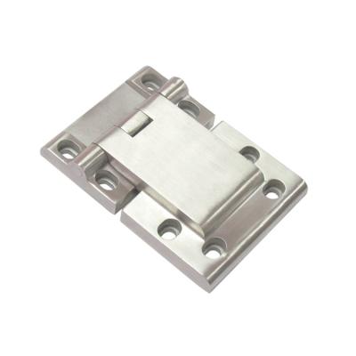 China SK2-077 Modern Stainless Steel Mepla Cabinet Door Panel End Hinge for sale