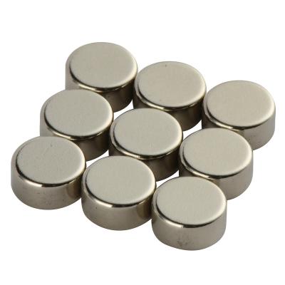 China Industrial Magnet Customized Permanent Neodymium Round Magnet for sale