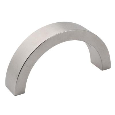 China Good Magnet Industrial Standard Neodymium Neodymium Professional Sintered Arc Magnet for sale