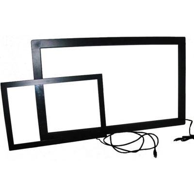 China DIY IR Touch Frame 70inch DIY IR Touch Frame For Home Televisions for sale