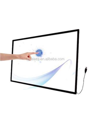 China 55inch touch frame for TV and PC 32