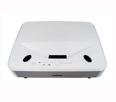 China DLP Short Throw Laser Projector 4500lumnes For Home Use for sale