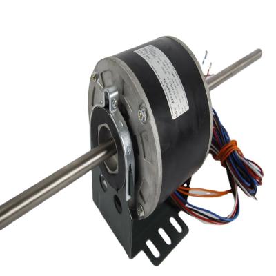 China HVAC Single Phase PSC Totally Enclosed Capacitor Fan Motor for sale