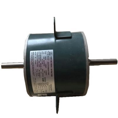 China 736 / 738 Totally Enclosed Dual Shaft Air Conditioner Fan Motor For Central Air Conditioner for sale