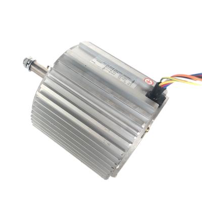 China Totally Enclosed AC Fan Motor For Air Cooler High RPM Fan Motor Asynchronous Air Cooler Fan Motor for sale