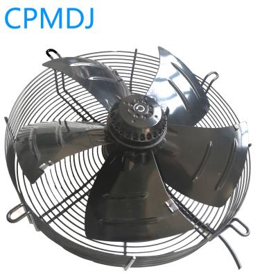 China YWF500 Series YWF500 Series Axial Fan Motor Airflow Metal Drip Proof Axial Blades AC HVAC Fan With External Rotor for sale