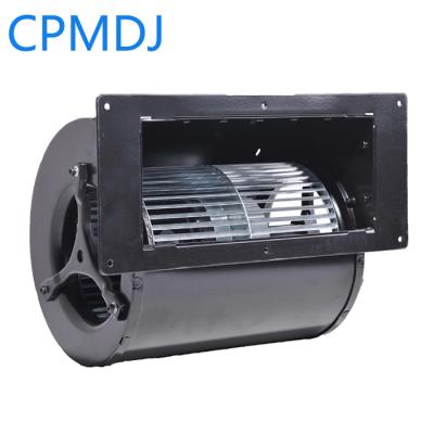 China Exhaust China Forward Centrifugal Double Inlet Ventilation AC Fan Blower Centrifugal Ventilation Fan for sale