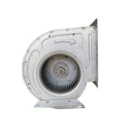 China AC 12 Inch 50/60HZ Low Noise Industrial Ventilation Asynchronous Centrifugal Fan Machine for sale