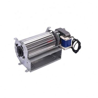 China Hotels Fan Blower Tangential Horizontal Cross Flow Fan for sale