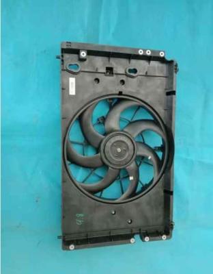 China Geely Aftermarket Electric Vehicle Spare Parts E Car Accessories Cooling Fan ODM for sale