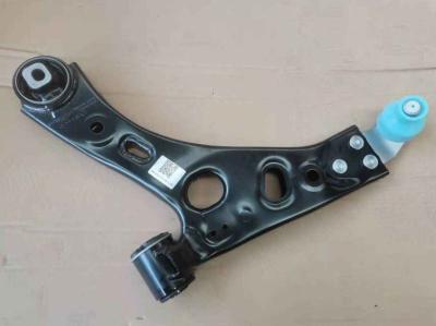 China Geely Xingyue l High-strength alloy black front suspension lower swing arm assembly used to stabilize the body for sale