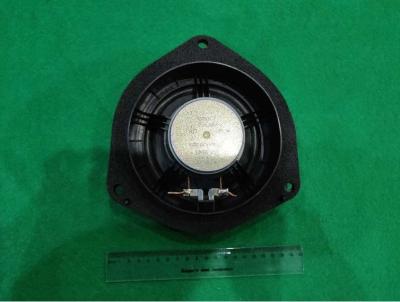 China Geely Binyue black bass speaker with excellent performance for sale