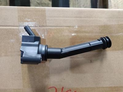 China Geely Binyue's black ignition coil made of  PBT GF30 plastic for sale