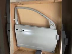 Grey rear door body assembly of high-strength alloy material of Geely Binyue