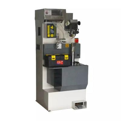 China Shoe Making Full Automatic Ladies High Heel Nailing Fixing Machine Screw Fixing Machine for sale