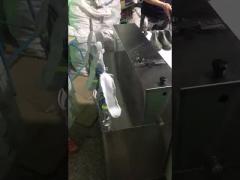 6 Station Steam Softening Machine For Sneaker