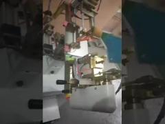 Adjustable Automatic Shoe Lasting Machine Long Lasting Shoes Manufacturing Machine