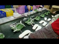 Powerful Shoe Production Line Stable Operation Shoe Conveyor Machine