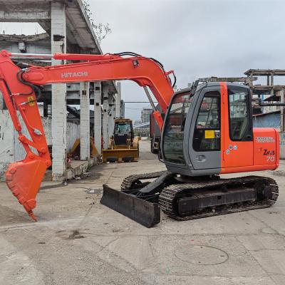 China Building\Agriculture\Construction Used Hitachi Excavator zx70,zaxis60 zaxi 70 mini excavator for sale for sale