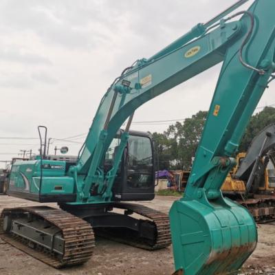 China Reliable Performance Used Kobelco Excavator Japan Made sk200 sk210 Kobelco Excavator sk200 -8 for sale