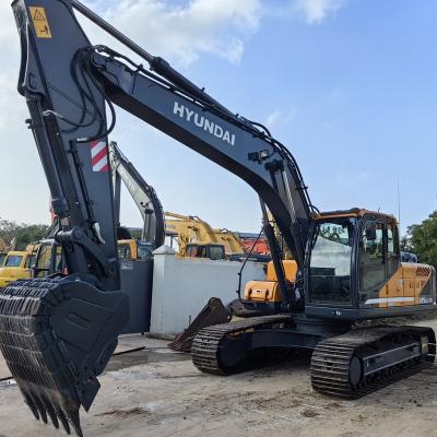 China LOW WORKING HOURS Used Hyundai Excavator 225LC-9 220-9 305lc-9 Used Excavators Sale for sale