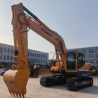 China LOW WORKING HOURS Hyundai 220-9 Used Excavators Built In Korea Original Excavator Hyundai 225-9 for sale