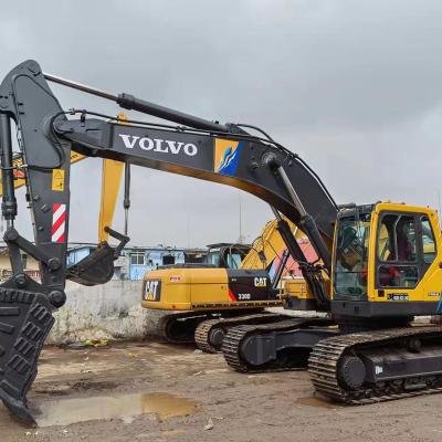 China Stable Performance USED Excavator VOLVO 360 240 290 360 460 VOLVO Excavator For Sale for sale