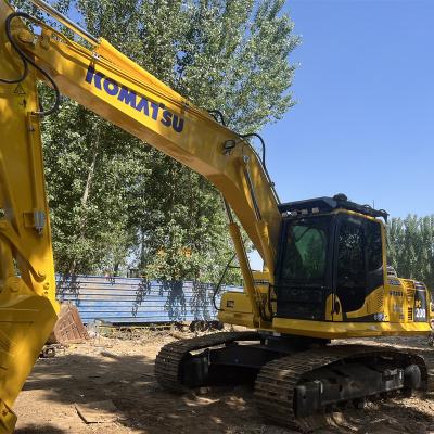 China Reliable Performance Used Komatsu pc200 excavator Japan Komatsu excavator pc200-7 pc200-8 pc220-8 factory price wholesale for sale