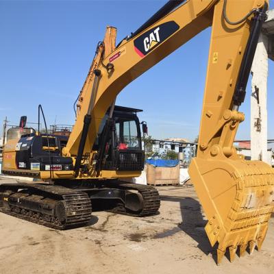 China Reliable Performance Cat Excavator 320d2 320d 320c 20ton Construction Equipment For Sale From Japan for sale