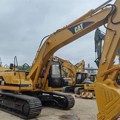 China Reliable Performance Used Cat 325B Excavator 312D 320B 320C 325C 325B 330B Cat Excavator For Sale for sale