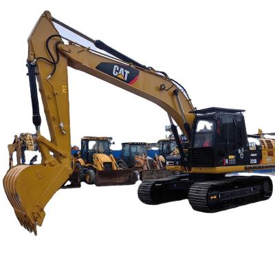 China Construction Works Used CAT 320D Excavator USA Brand Original Japan Used Excavator For Sale for sale