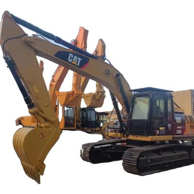 China Building\Construction\Earth Digging Good Used Excavator CAT 320D At Nice Price Crawler Middle Hydraulic Crawler Excavator for sale