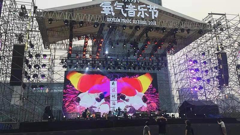 Fornitore cinese verificato - Guangzhou Infinity Case and Truss Co.,ltd