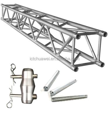 Китай Roof Aluminum Truss Aluminum Concert Lighting Stage Tower Truss For Outdoor Wedding продается