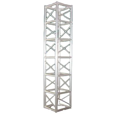 China Cheap Events Aluminum Lighting Square Truss DJ Light Truss For Indoor Or Outdoor Events Te koop