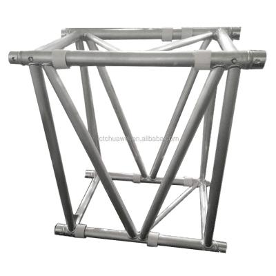 Κίνα Best Price Aluminum Truss Hot Selling Aluminum Truss Roof Spit Square Truss Movable Box Truss προς πώληση